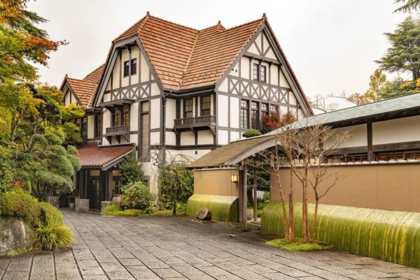 【神奈川県箱根町・静岡県小山町】強羅花壇＆GORA KADAN FUJIが「ミシュランキーホテルセレクション2026」で受賞