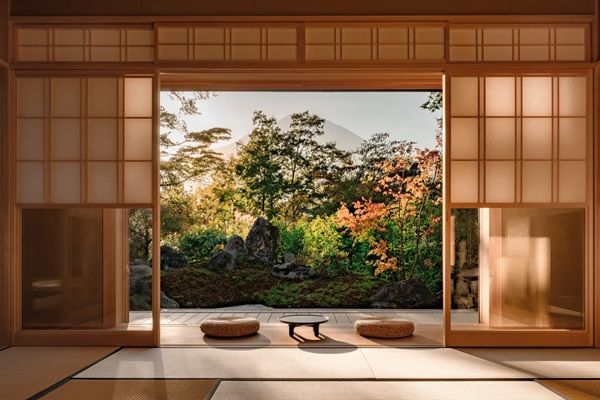 【神奈川県箱根町・静岡県小山町】強羅花壇＆GORA KADAN FUJIが「ミシュランキーホテルセレクション2026」で受賞