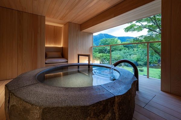 【神奈川県箱根町・静岡県小山町】強羅花壇＆GORA KADAN FUJIが「ミシュランキーホテルセレクション2026」で受賞
