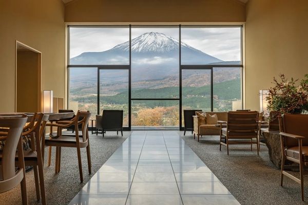 【神奈川県箱根町・静岡県小山町】強羅花壇＆GORA KADAN FUJIが「ミシュランキーホテルセレクション2026」で受賞