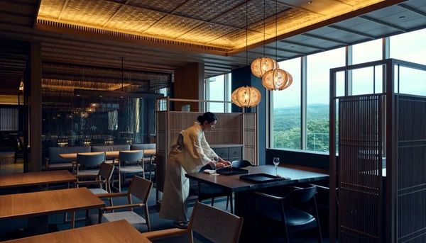 【神奈川県箱根町・静岡県小山町】強羅花壇＆GORA KADAN FUJIが「ミシュランキーホテルセレクション2026」で受賞