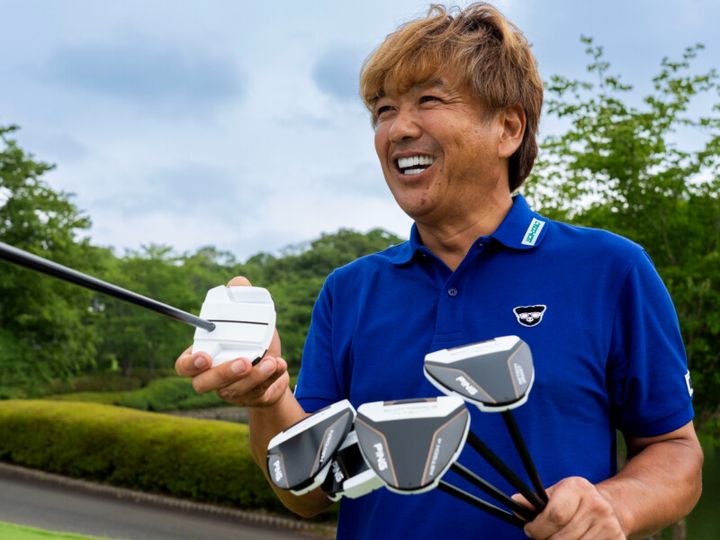 ツアー最少18パットを記録！安定したボールが打てるプロ愛用パター