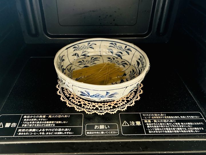 スパゲッティは20本がベスト！100回以上作った【お弁当用パスタ】の作り方