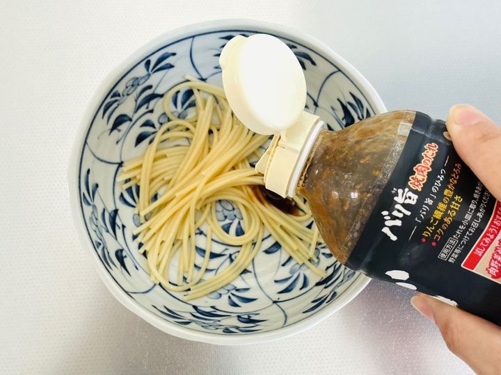 スパゲッティは20本がベスト！100回以上作った【お弁当用パスタ】の作り方