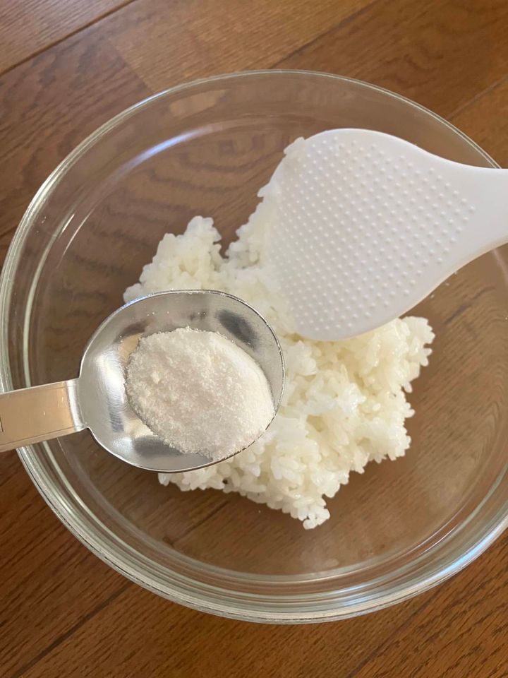 ダイソー：ミツカン おすしの素 まろやか昆布風味 75g