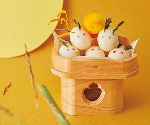 【2026年の十五夜は9月25日（金）】「お月見うさぎ団子」を子どもと一緒に作ってみよう！の画像1