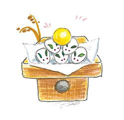 【2026年の十五夜は9月25日（金）】「お月見うさぎ団子」を子どもと一緒に作ってみよう！の画像8