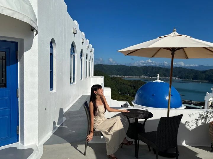 【まるでギリシャ・サントリーニ島】高知の絶景ホテル「ヴィラ・サントリーニ」で過ごす特別な一日_2