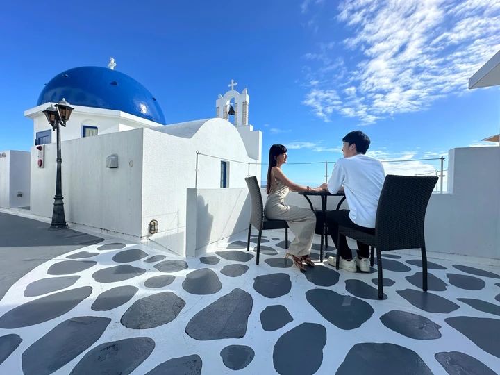 【まるでギリシャ・サントリーニ島】高知の絶景ホテル「ヴィラ・サントリーニ」で過ごす特別な一日_15