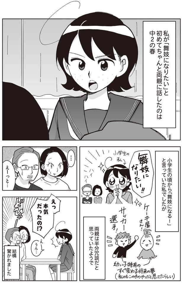 本気だったの!? （C）松原 彩／KADOKAWA
