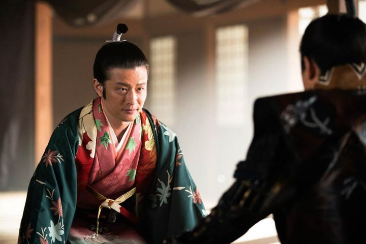 大河ドラマ「豊臣兄弟！」第36回より ©️NHK