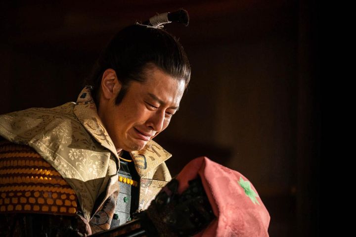大河ドラマ「豊臣兄弟！」第36回より ©️NHK