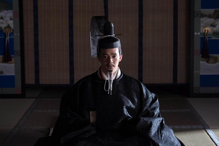 大河ドラマ「豊臣兄弟！」第36回より ©️NHK