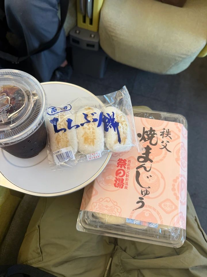 【秩父日帰り旅】特急ラビューで行く！かき氷、川辺、食べ歩きまで満喫_4