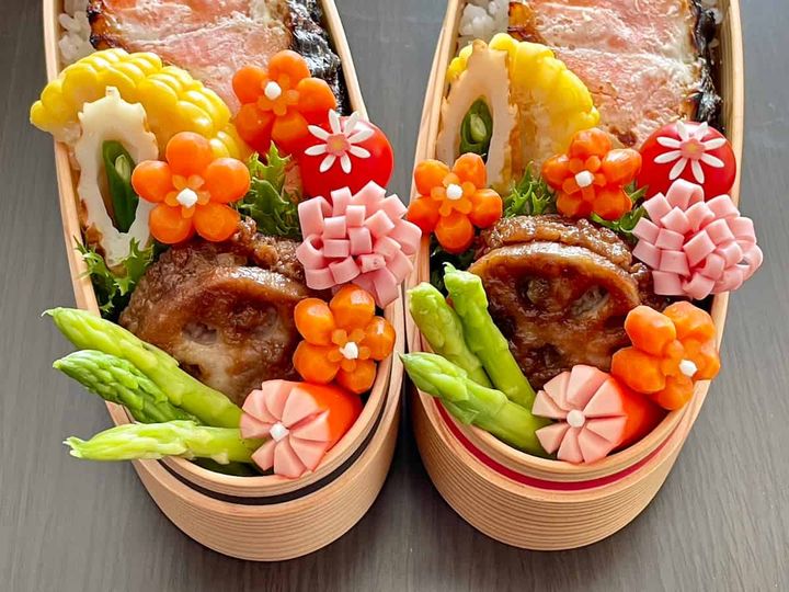 ひき肉の生姜風味れんこん挟み揚げ焼き