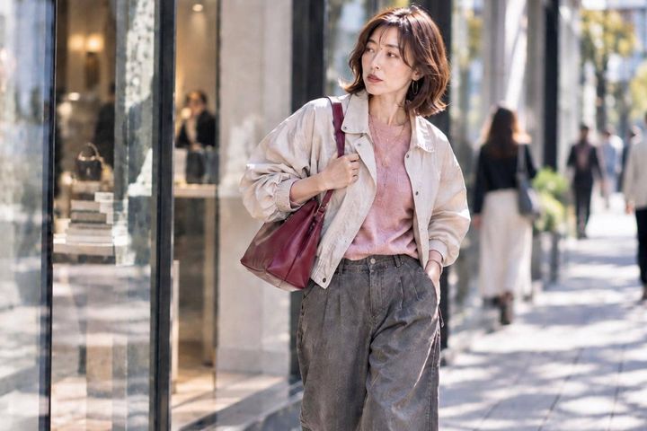 ちゃんとおしゃれしているのに、なぜか老けて見える…。大人が見直したい「３つの違和感」