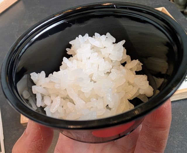 食べ比べ 赤