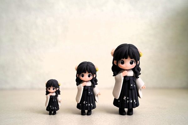 スタジオで撮影した写真からオリジナルフィギュアを制作する新商品「ARC me.」登場！