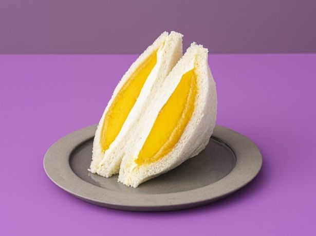 安納芋のスイートポテトマンゴー