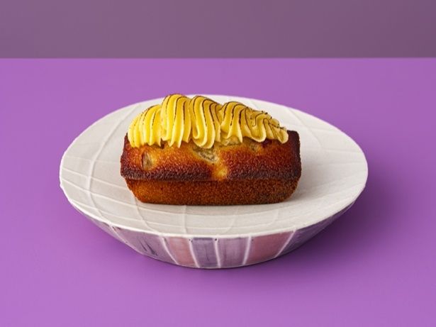 フィナンシェスイートポテト