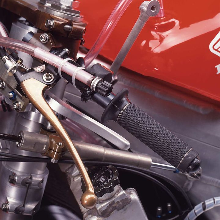 1994 HONDA NSR500