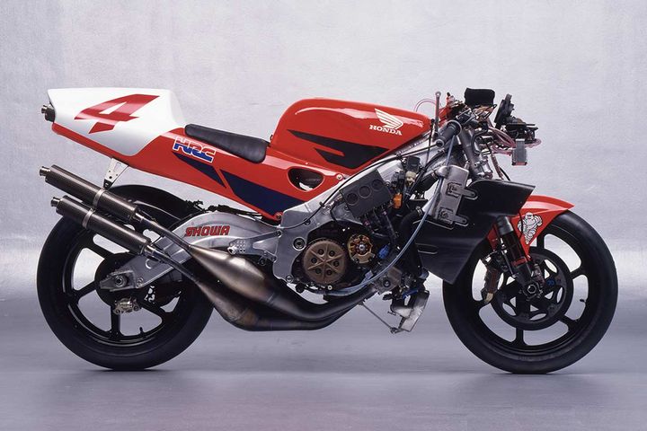 1994 HONDA NSR500