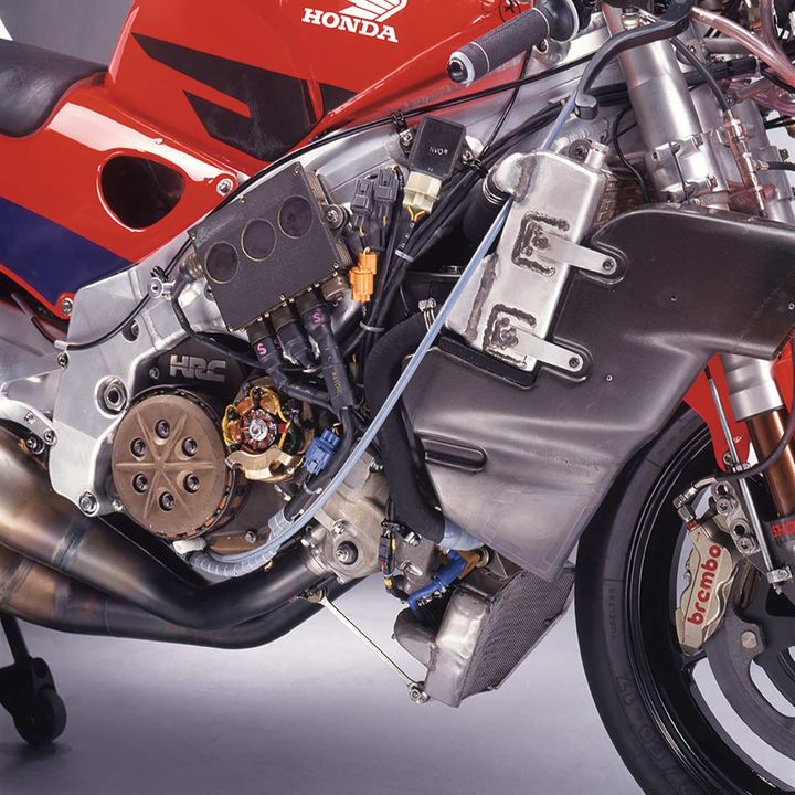 1994 HONDA NSR500