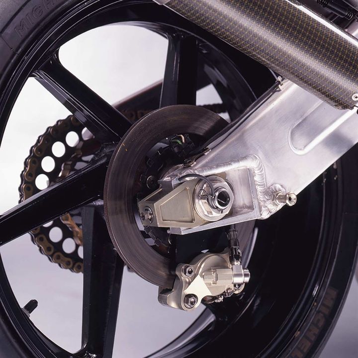 1994 HONDA NSR500