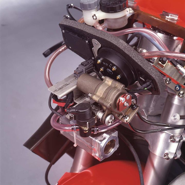 1994 HONDA NSR500