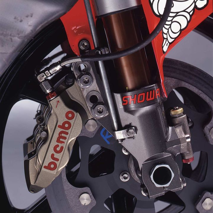 1994 HONDA NSR500