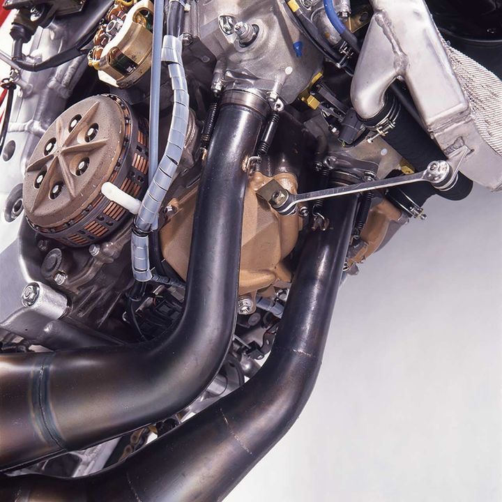 1994 HONDA NSR500
