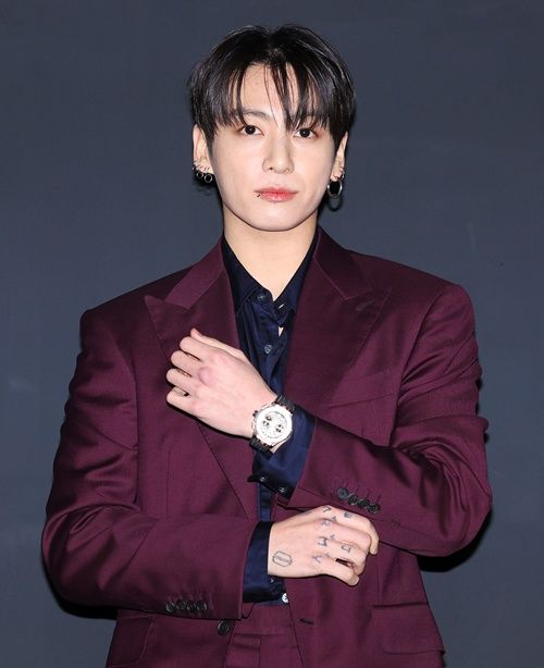 BTS・JUNG KOOK