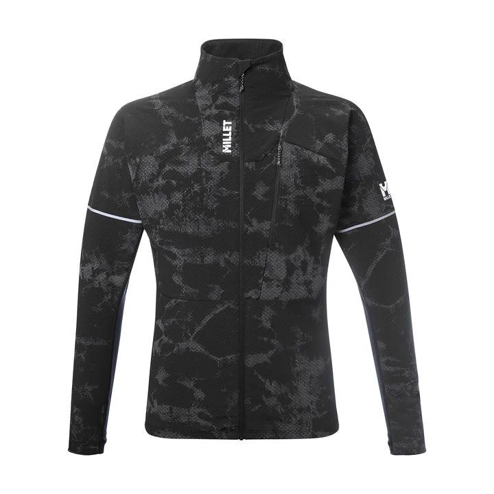INTENSE SAFE AND WARM JKT BLACK