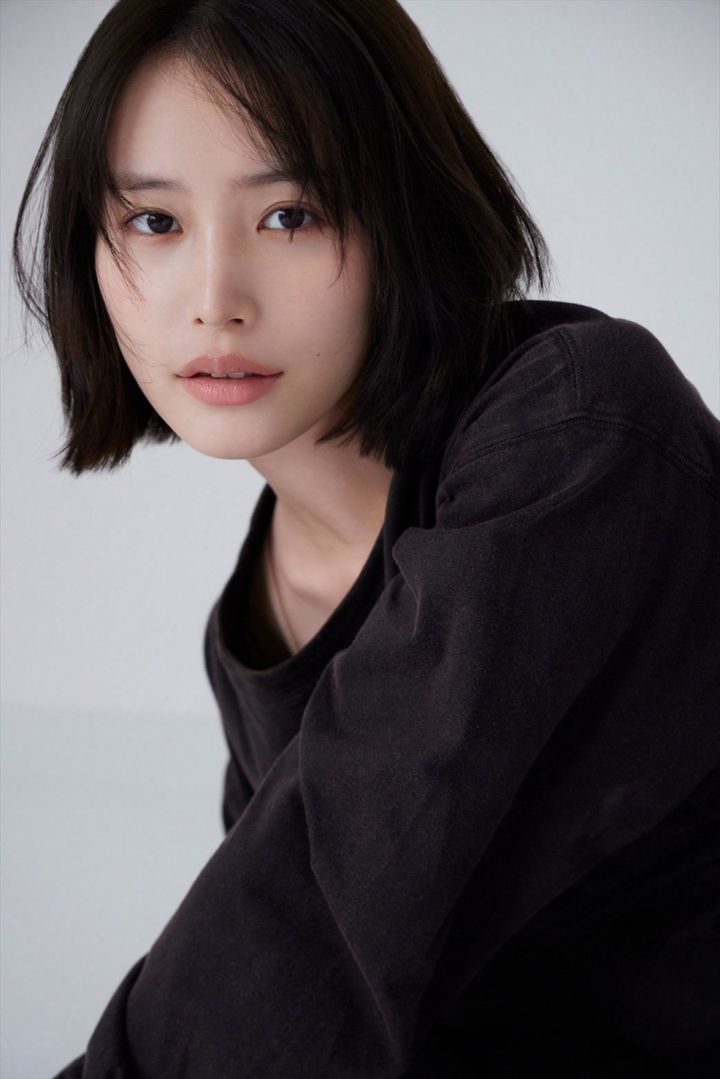ドラマ10『会社員』に出演する南沙良 width=