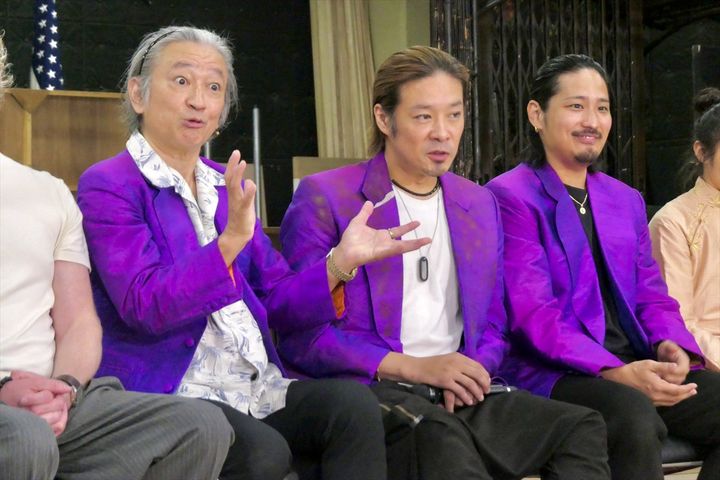 ミュージカル『ミス・サイゴン』公開稽古＆会見の様子 クランクイン！ width=