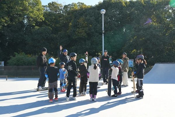 【大阪府豊中市】スケートボードとアートのイベント「THE ART PARK IN TOYONAKA」開催！初心者体験会も
