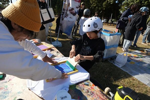 【大阪府豊中市】スケートボードとアートのイベント「THE ART PARK IN TOYONAKA」開催！初心者体験会も