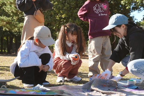 【大阪府豊中市】スケートボードとアートのイベント「THE ART PARK IN TOYONAKA」開催！初心者体験会も