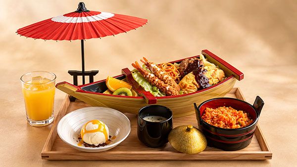 【千葉県香取市】庭園レストラン吉庭が、新メニュー「お子様舟めぐり御膳」の無料提供イベントを開催！