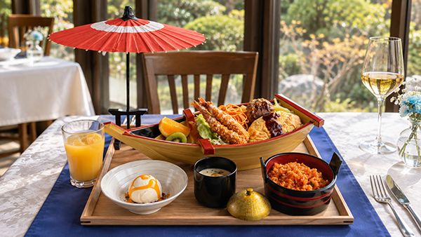 【千葉県香取市】庭園レストラン吉庭が、新メニュー「お子様舟めぐり御膳」の無料提供イベントを開催！