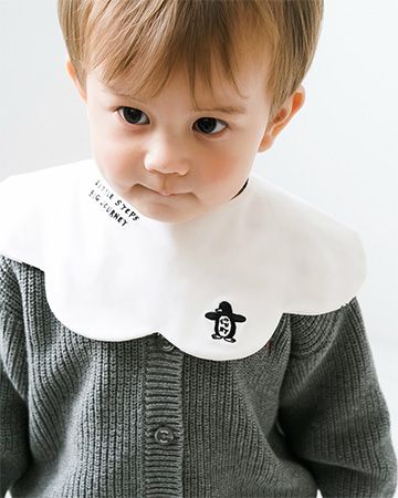 韓国ベビー用品ブランドKonnyがINAPSQUAREとのコラボ第二弾を発売！親子コーデも