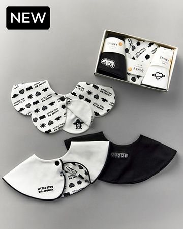 韓国ベビー用品ブランドKonnyがINAPSQUAREとのコラボ第二弾を発売！親子コーデも