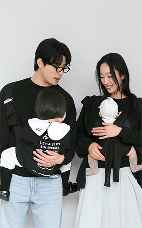韓国ベビー用品ブランドKonnyがINAPSQUAREとのコラボ第二弾を発売！親子コーデも