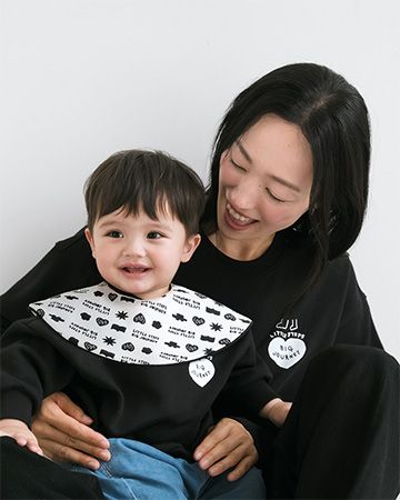 韓国ベビー用品ブランドKonnyがINAPSQUAREとのコラボ第二弾を発売！親子コーデも