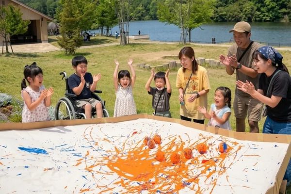 【埼玉県飯能市】楽しみながら多様性を体験できるイベント「トントゥフェスティバル2026」開催！
