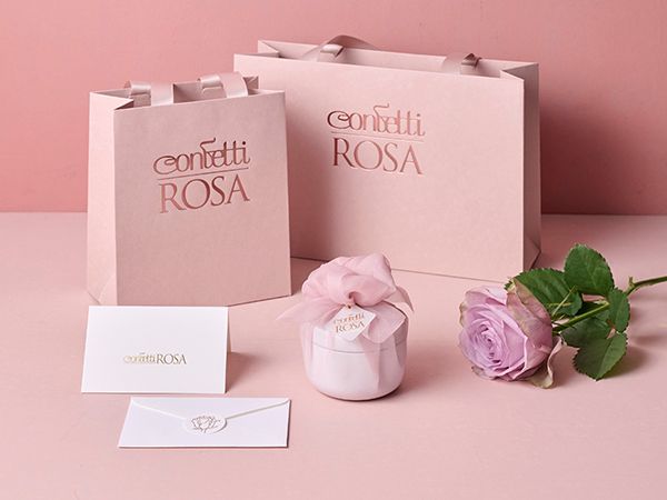 特別な日の贈り物に！薔薇を丸ごと砂糖菓子にしたプレミアムギフト「Rose Garden」