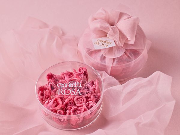 特別な日の贈り物に！薔薇を丸ごと砂糖菓子にしたプレミアムギフト「Rose Garden」