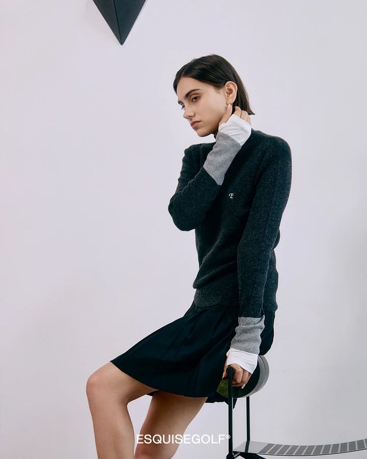 ESQUISEGOLF 2026 Fall & Winter Collection7