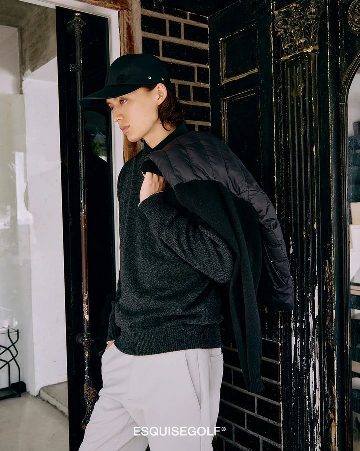ESQUISEGOLF 2026 Fall & Winter Collection9