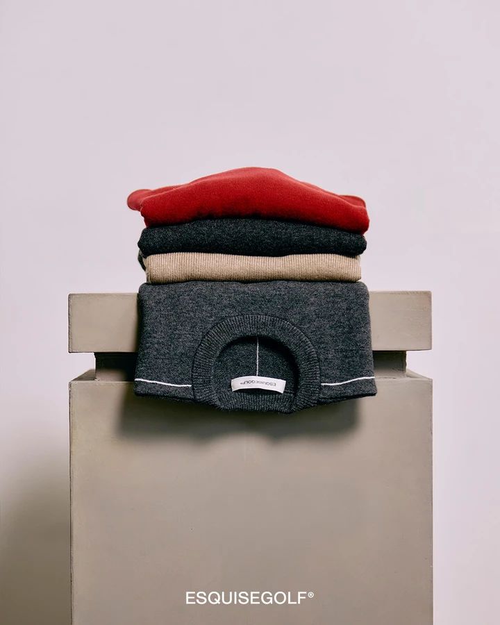 ESQUISEGOLF 2026 Fall & Winter Collectionイメージ2